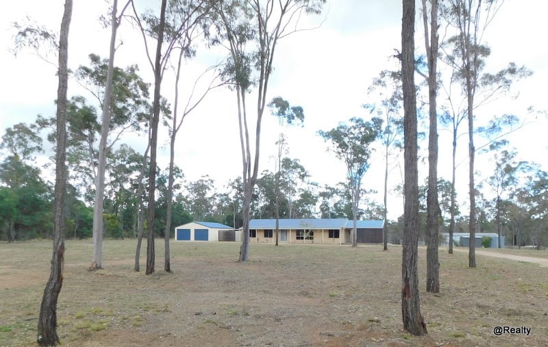 Click to view all images 54 Allens Road Nanango QLD 4615 - Image 1