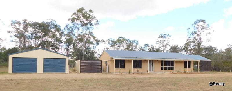 Click to view all images 54 Allens Road Nanango QLD 4615 - Image 3