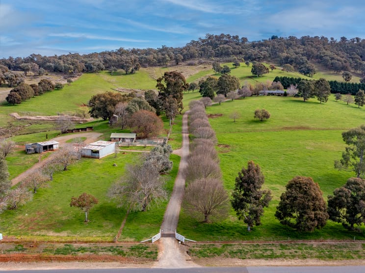 Click to view all images 1694 Boggy Creek Road Myrrhee VIC 3732 - Image 2