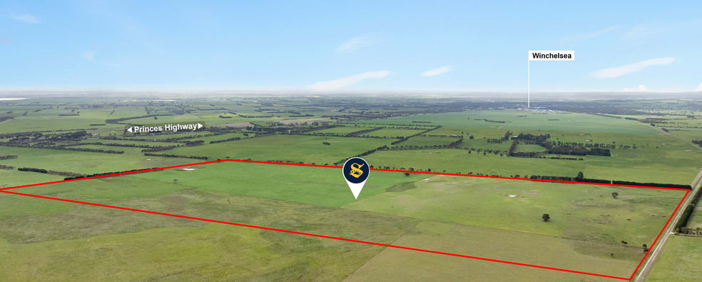 Click to view all images Part of 470 Ingleby Road Winchelsea VIC 3241 - Image 1