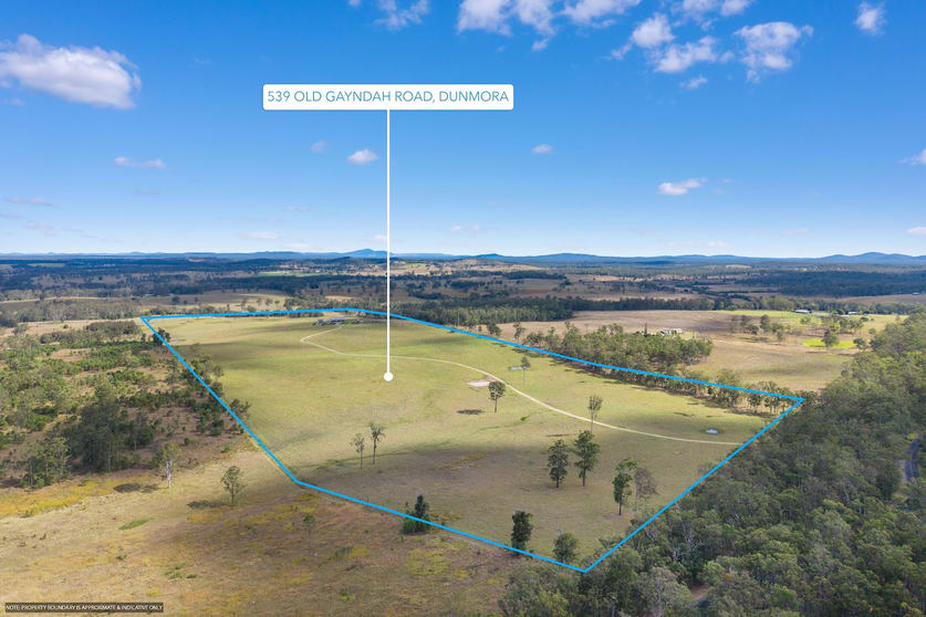 539 Old Gayndah Road Dunmora QLD 4650 - Image 3
