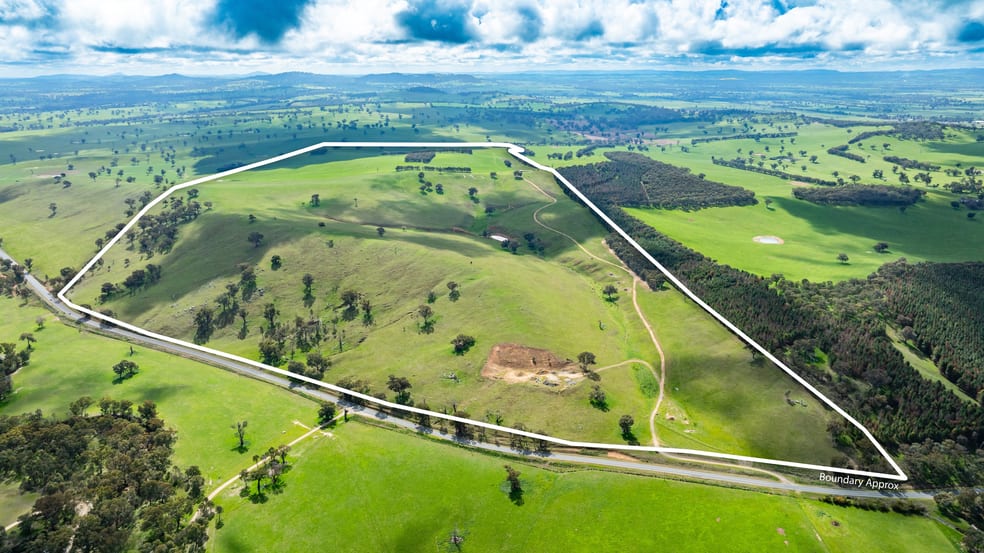 Click to view all images 1510 Culcairn Holbrook Road Morven NSW 2660 - Image 1