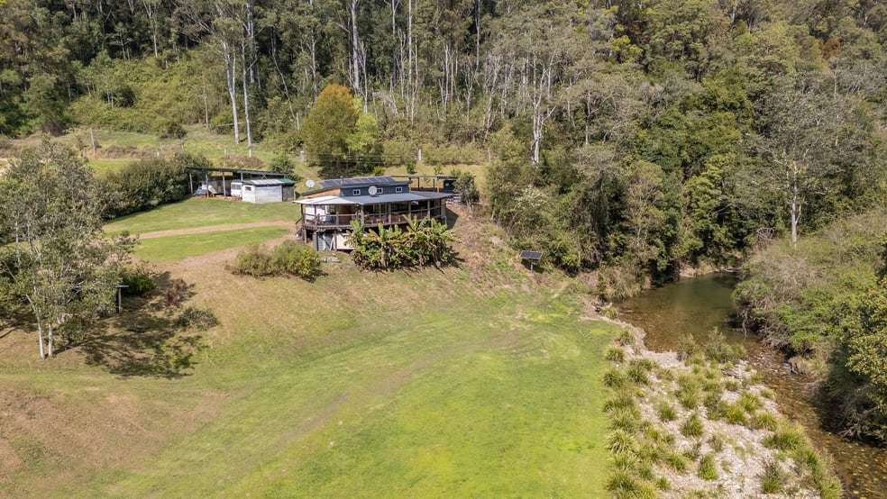 Click to view all images 2686 Kalang Rd Bellingen NSW 2454 - Image 1