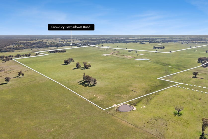 Click to view all images Lots 4D, 48A, 48B & Murphys & Knowsley - Barnadown Road Knowsley VIC 3523 - Image 2