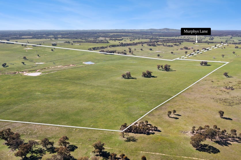 Click to view all images Lots 4D, 48A, 48B & Murphys & Knowsley - Barnadown Road Knowsley VIC 3523 - Image 3