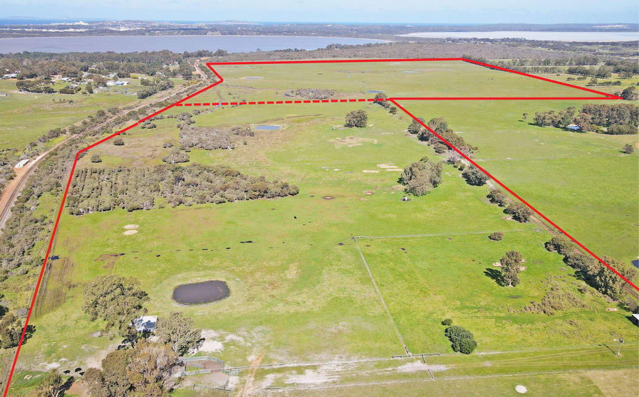 Click to view all images Lt 1 & 3 Paterson Road Monjingup WA 6450 - Image 3