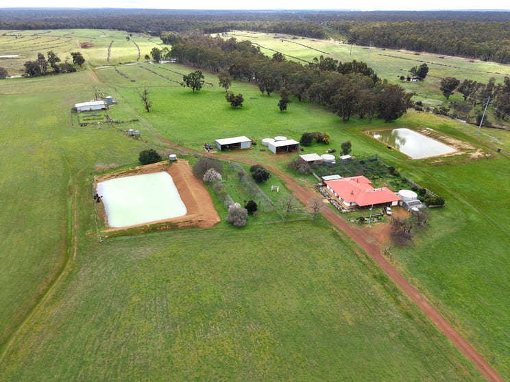 Click to view all images 333 Camballan Road Wilga WA 6243 - Image 1
