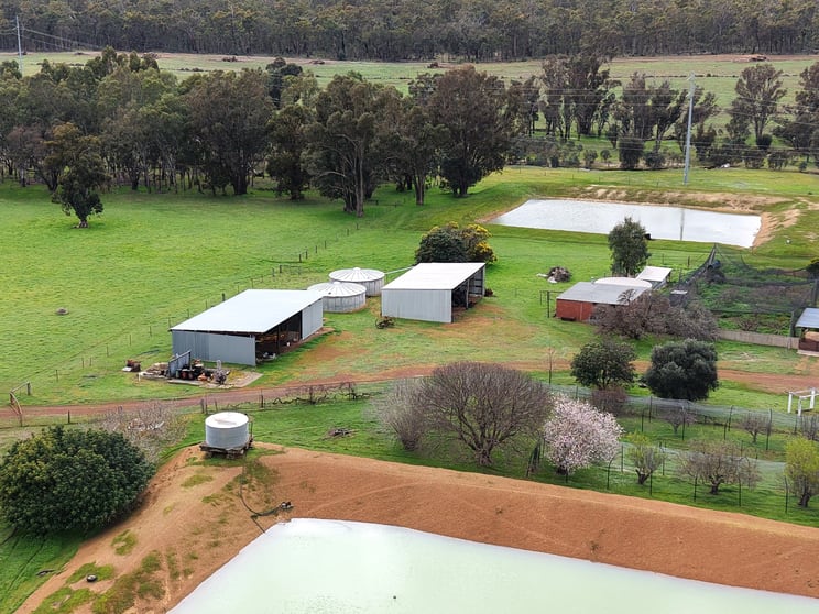 Click to view all images 333 Camballan Road Wilga WA 6243 - Image 2