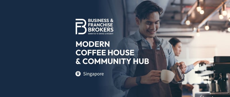 Click to view all images Cafe & Coffee Shop business for sale in NSW - Image 1