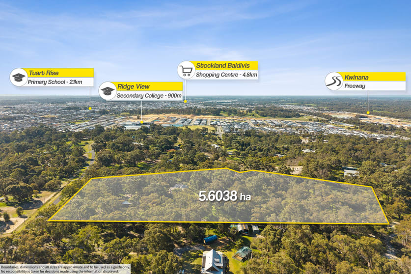 Click to view all images 205 Wandoo Drive Baldivis WA 6171 - Image 3