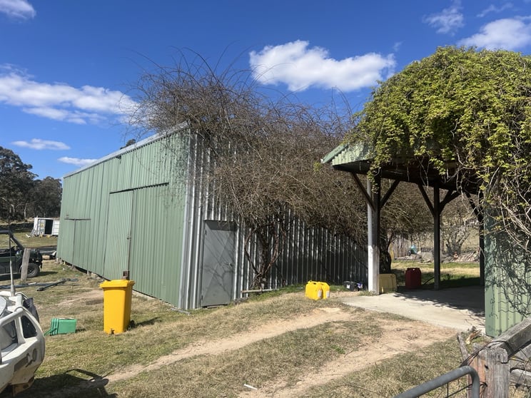 Click to view all images 618 Coopers Road Red Range NSW 2370 - Image 3