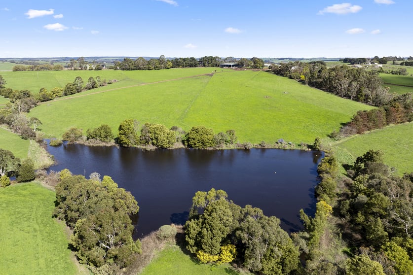 Click to view all images 1471 Cooriemungle Road Cooriemungle VIC 3268 - Image 2