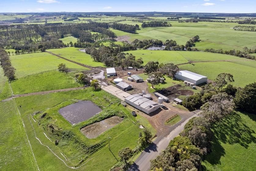 Click to view all images 1471 Cooriemungle Road Cooriemungle VIC 3268 - Image 3