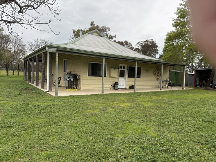 Click to view all images 'Burnside' 1009 Howlong-Balldale Road Balldale NSW 2646 - Image 3