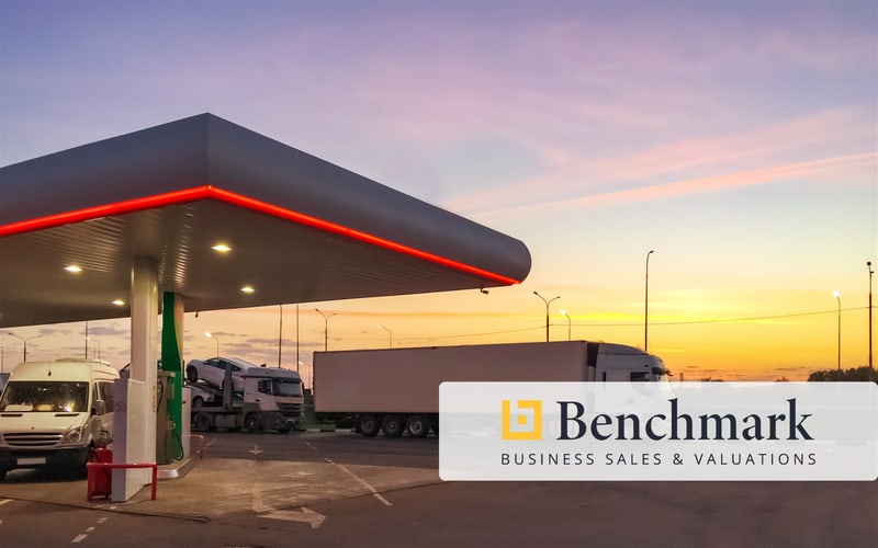 Service Station  business for sale in New England NSW - Image 1