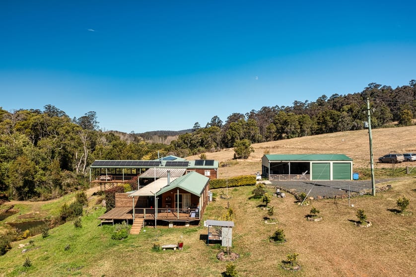 Click to view all images 100 Schultz Road Billys Creek NSW 2453 - Image 3