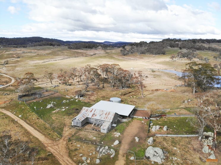 Click to view all images "Moles Station" 248 Hains Road Kybeyan NSW 2631 - Image 3