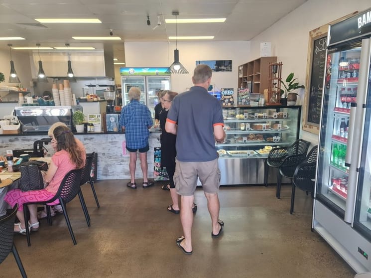 Click to view all images Cafe & Coffee Shop business for sale in Townsville City - Image 1