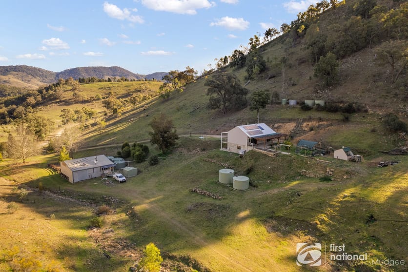 Click to view all images 211 Riverlea Road (Riverlea) Mudgee NSW 2850 - Image 3
