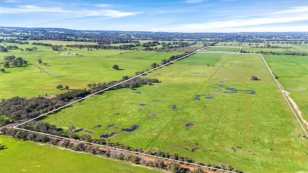 Click to view all images Lot 18 Dowdells Line (Paradise) Dardanup WA 6236 - Image 3
