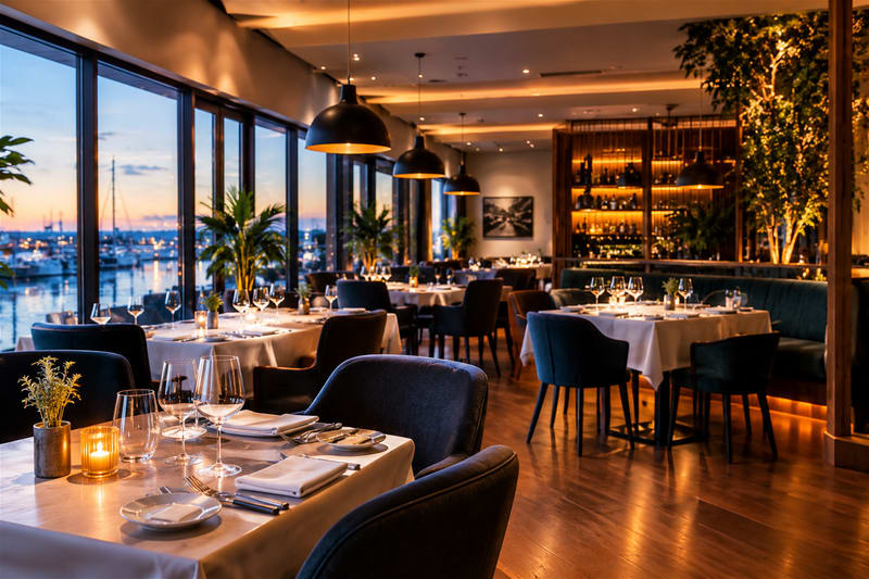 Click to view all images Restaurant business for sale in SA - Image 1