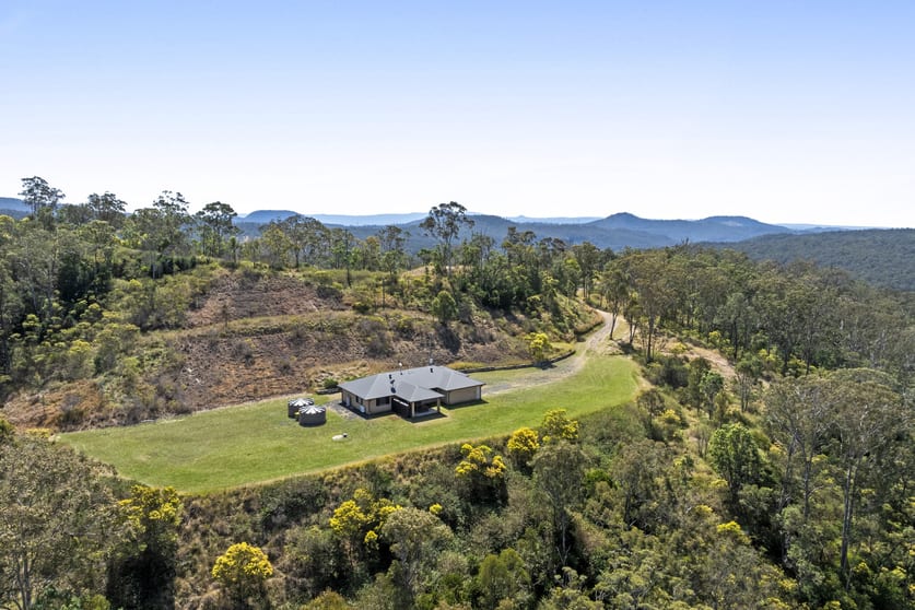 98 Hell Hole Creek Road Preston QLD 4352 - Image 3