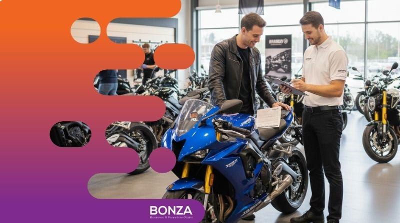 Click to view all images Bike & Motorcycle business for sale in Drummond Cove - Image 1