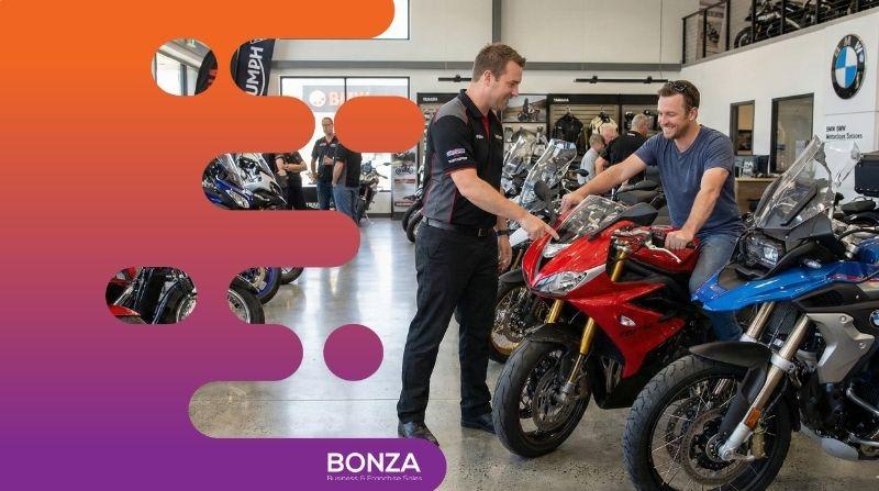 Click to view all images Bike & Motorcycle business for sale in Drummond Cove - Image 2