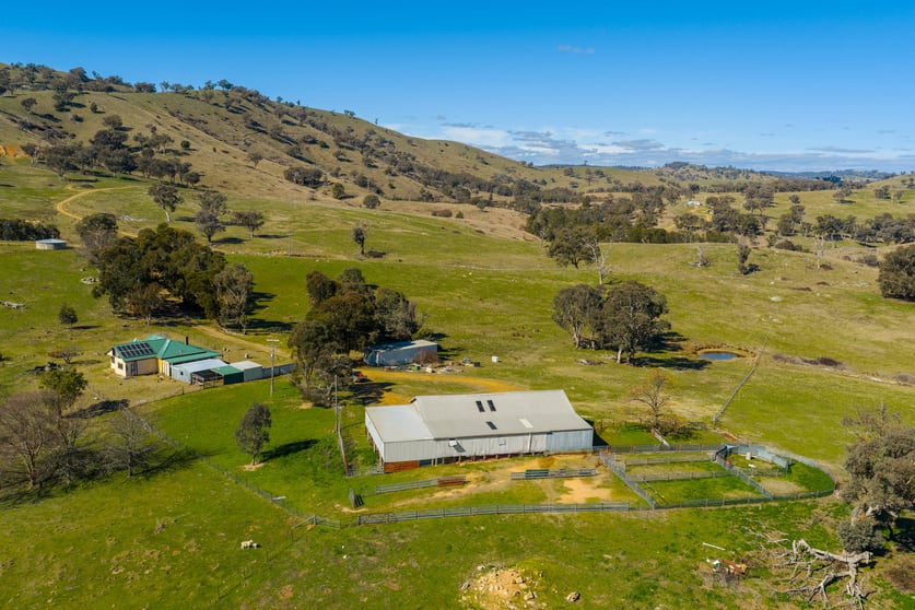 Click to view all images 334 Lucky Swamp Road, Crooked Corner via Crookwell NSW 2583 - Image 1