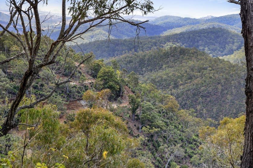 Click to view all images Mount Coora Road Black Snake QLD 4600 - Image 2