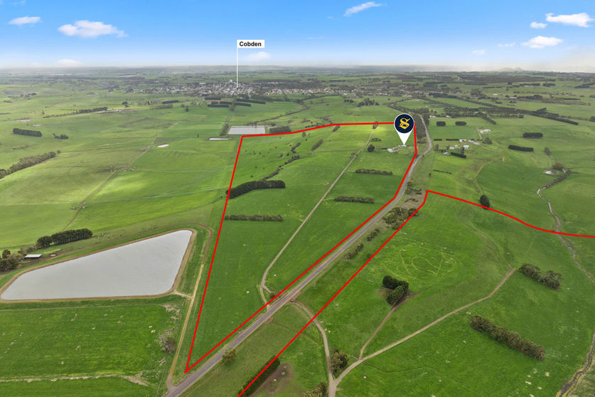 Click to view all images 355 Cobden-Stonyford Road Cobden VIC 3266 - Image 2