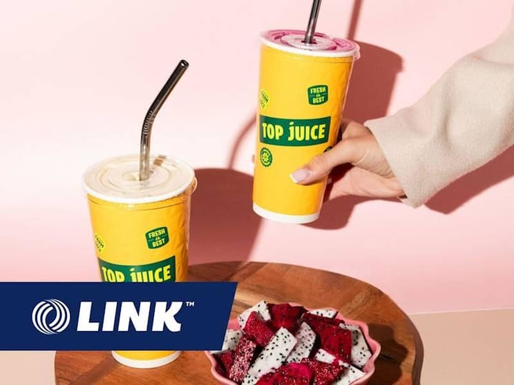 Juice Bar  business for sale in Sydney Region NSW - Image 1