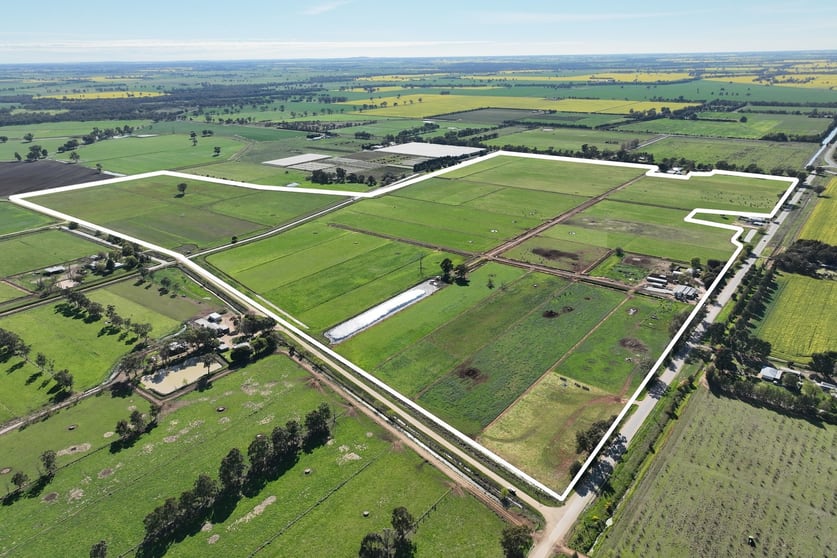 Click to view all images 92 Drumanure Road Invergordon VIC 3636 - Image 1