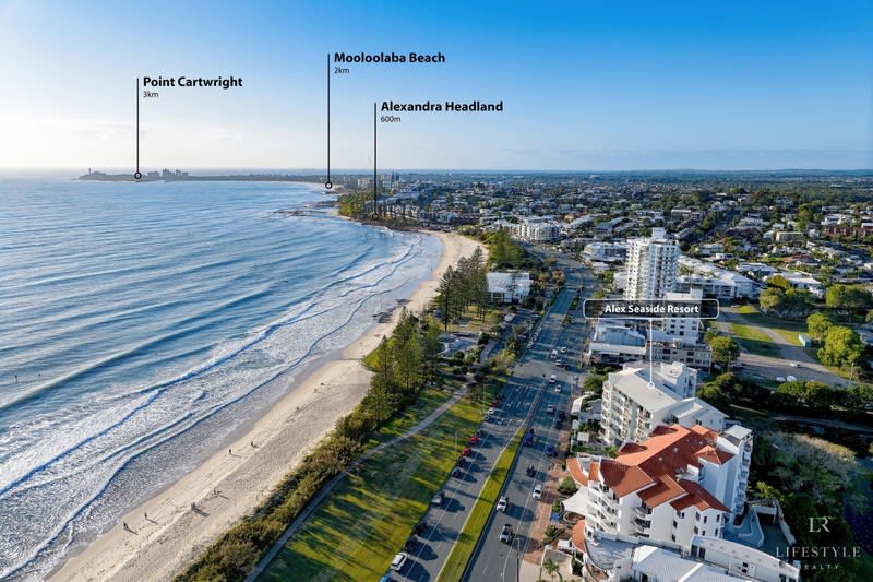 Click to view all images 146 Alexandra Parade Alexandra Headland QLD 4572 - Image 3