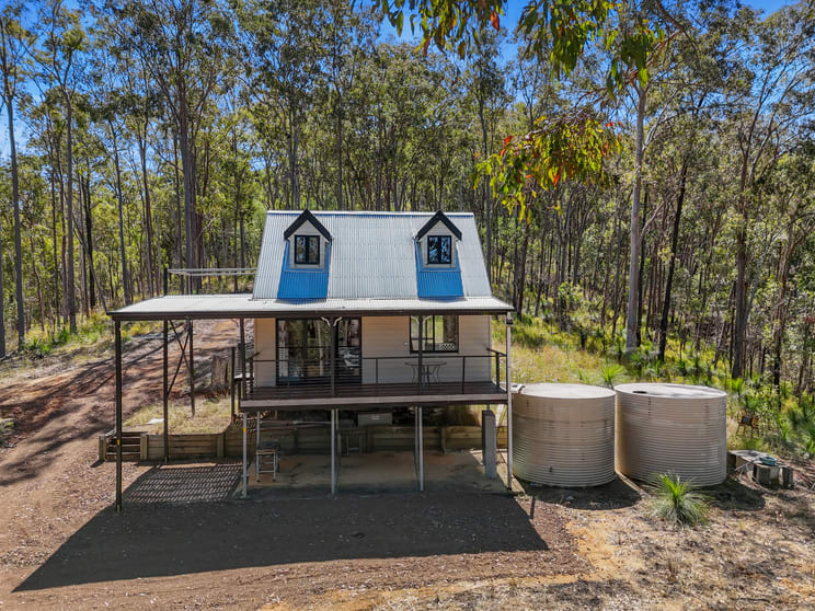 Click to view all images 342 Cossart Rd Rathdowney QLD 4287 - Image 1