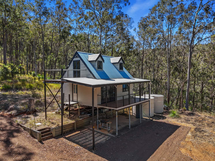 Click to view all images 342 Cossart Rd Rathdowney QLD 4287 - Image 2