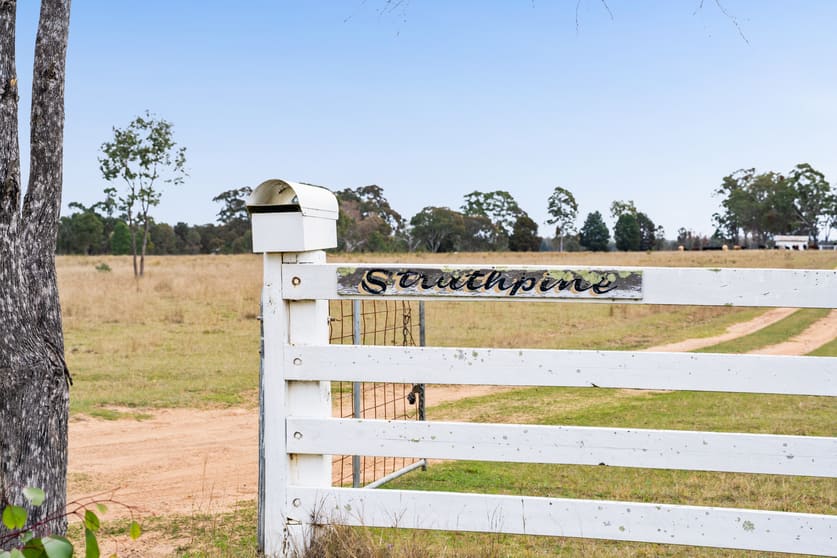 'Strathpine' 155 Burnett Road Tummaville QLD 4352 - Image 1