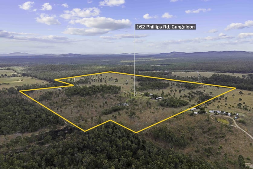 162 Phillips Road Gungaloon QLD 4620 - Image 1