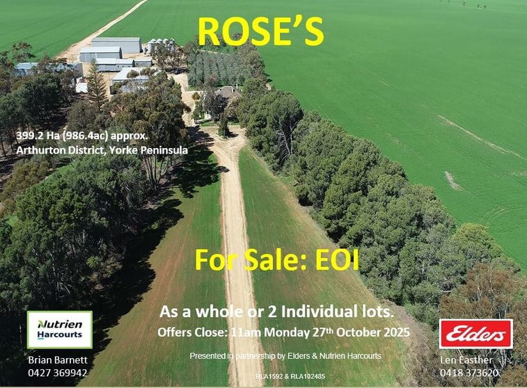 235 Rose Road Arthurton SA 5572 - Image 1