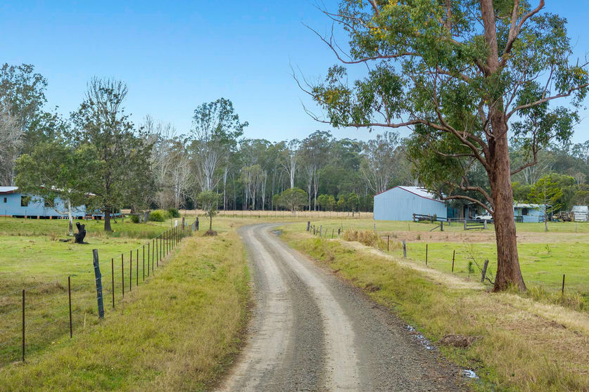 Click to view all images 3560 Bungawalbin Whiporie Road Gibberagee NSW 2469 - Image 3