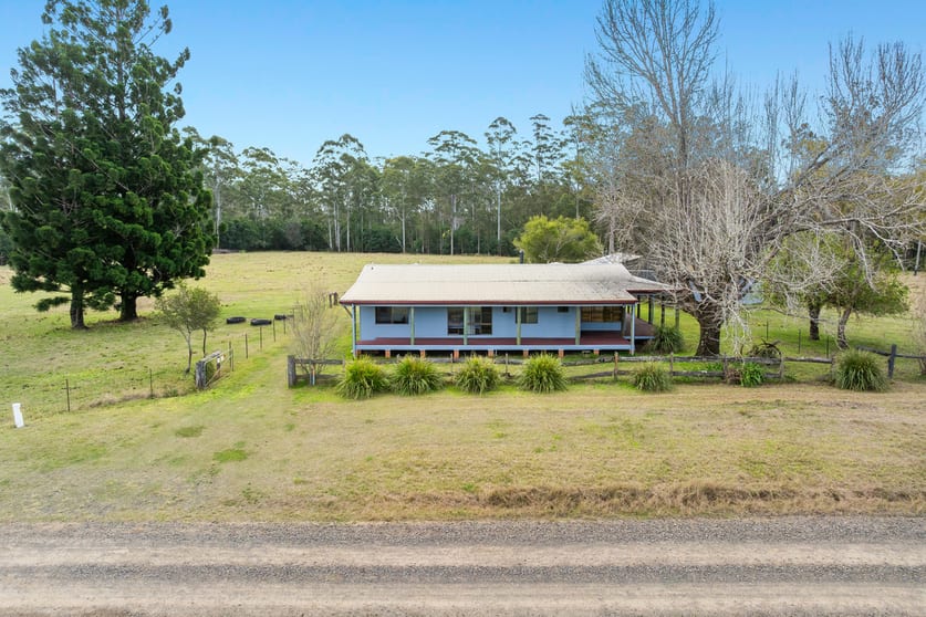 Click to view all images 3560 Bungawalbin Whiporie Road Gibberagee NSW 2469 - Image 1