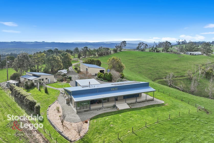 156 Sheens Road Mirboo North VIC 3871 - Image 3