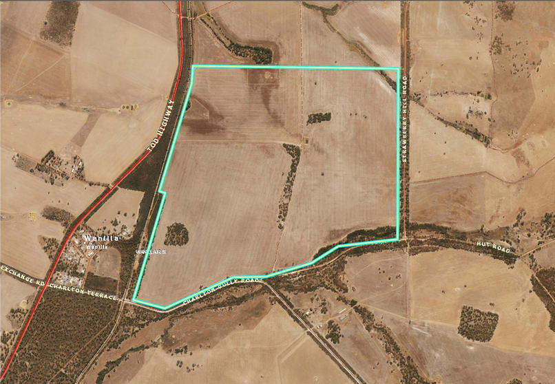 Click to view all images Lot 147 Charlton Gully Road Wanilla SA 5607 - Image 2