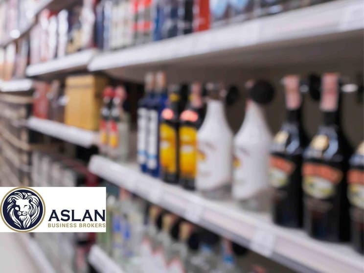 Alcohol & Liquor  business for sale in Docklands - Image 1