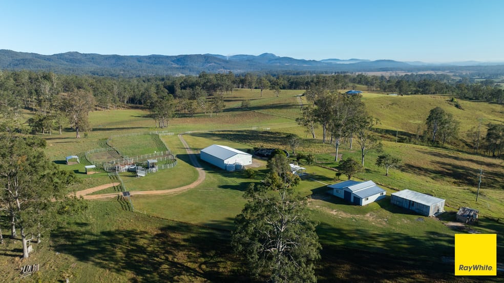 Click to view all images 580 Purgatory Creek Road Lilydale NSW 2460 - Image 2