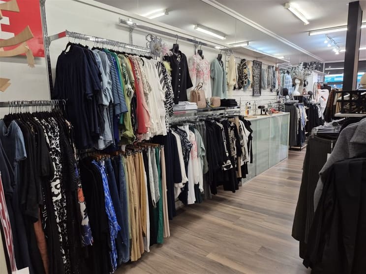 Clothing & Accessories  business for sale in Devonport - Image 2