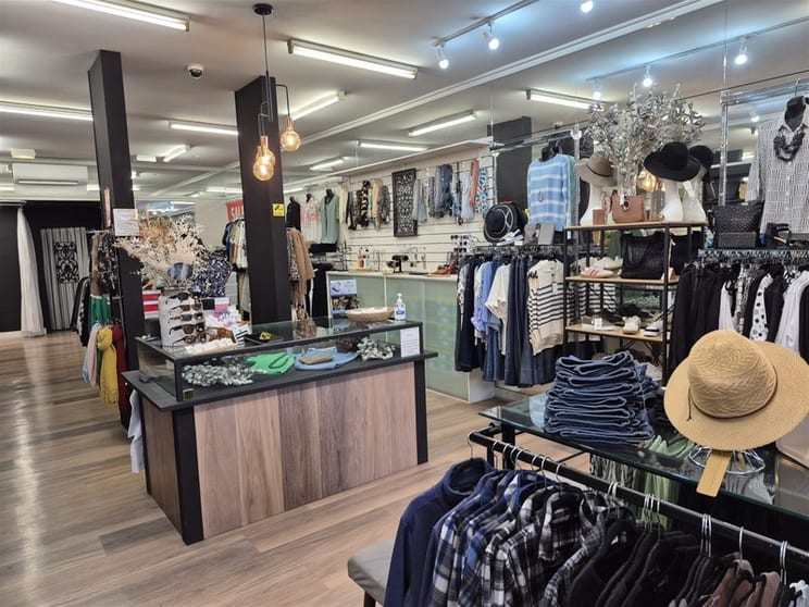 Clothing & Accessories  business for sale in Hobart - Image 1