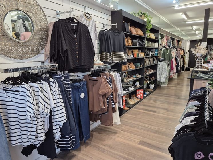 Clothing & Accessories  business for sale in Launceston - Image 1