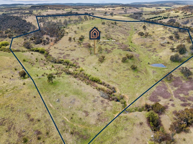 Click to view all images 55 Robbs Lane CHATSBURY VIA Goulburn NSW 2580 - Image 1