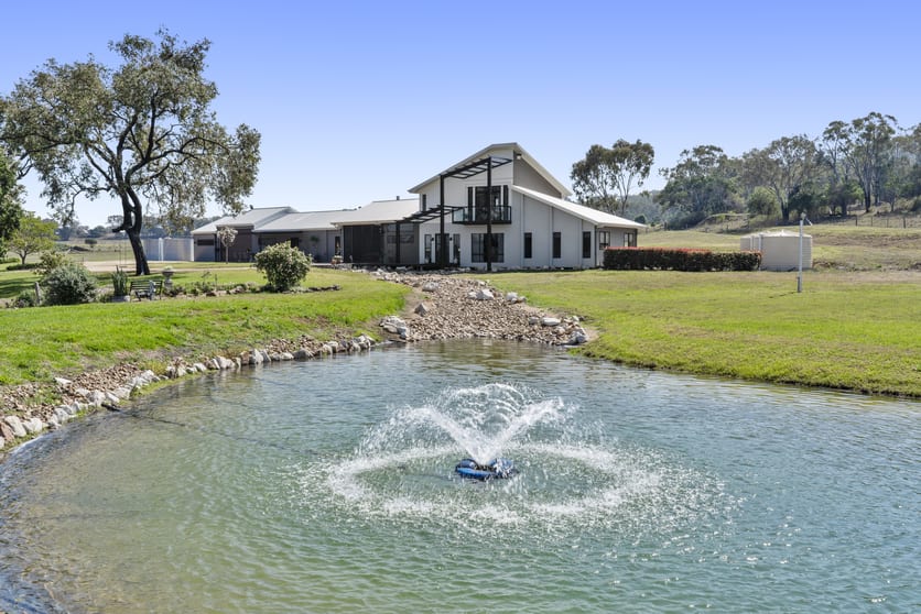 Click to view all images 769 Biddeston Linthorpe Road Linthorpe QLD 4356 - Image 1